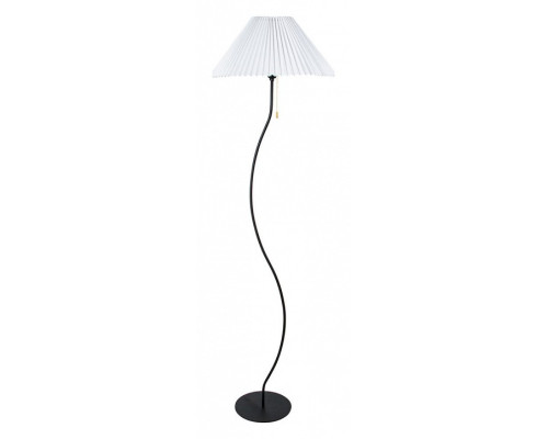 Торшер Arte Lamp Agatha A5069PN-1BK Торшер Arte Lamp Agatha A5069PN-1BK