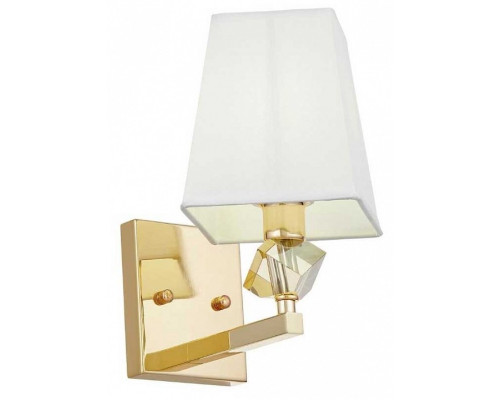 Бра LUMINA DECO Montero LDW 1249-1 GD+WT Бра LUMINA DECO Montero LDW 1249-1 GD+WT