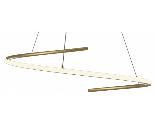 Подвесной светильник Maytoni Curve MOD242PL-L33BSK Подвесной светильник Maytoni Curve MOD242PL-L33BSK