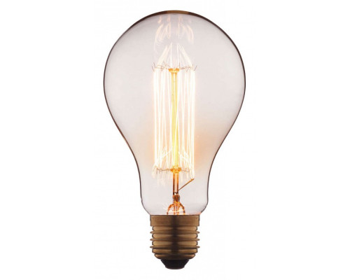 Лампа накаливания Loft it Edison Bulb E27 60Вт K 9560-SC Лампа накаливания Loft it Edison Bulb E27 60Вт K 9560-SC