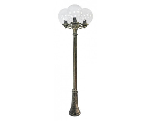 Фонарный столб Fumagalli Globe 300 G30.156.S30.BXF1R Фонарный столб Fumagalli Globe 300 G30.156.S30.BXF1R