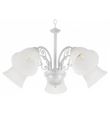 Подвесная люстра Arte Milano Amalfi-8544 338544/5 WT+SL