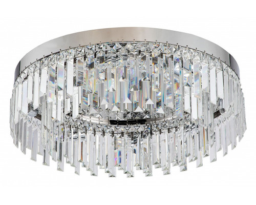 Подвесной светильник Indigo Lacrima 12026/8C Chrome Подвесной светильник Indigo Lacrima 12026/8C Chrome