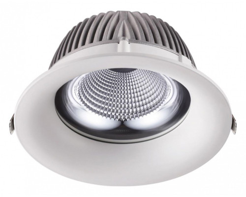 Встраиваемый светильник Novotech Glok 358026 Встраиваемый светильник Novotech Glok 358026