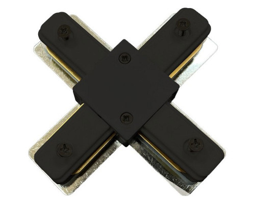 Соединитель X-образный для треков Wertmark WTE WTE.L5.60.X10 Соединитель X-образный для треков Wertmark WTE WTE.L5.60.X10