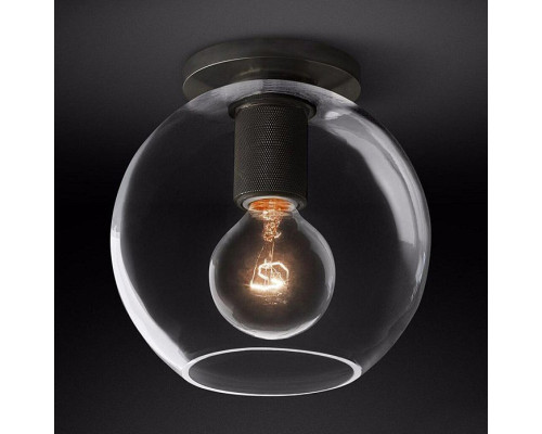 Накладной светильник Imperiumloft RH Utilitaire Globe 48,067 Накладной светильник Imperiumloft RH Utilitaire Globe 48,067