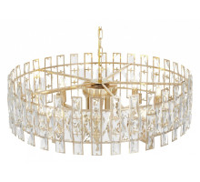 Подвесной светильник LUMINA DECO Florina LDP 7041-800 F.GD