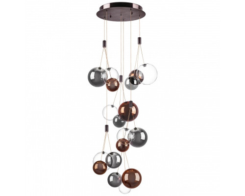 Подвесная люстра Lightstar Sferetta 801189 Подвесная люстра Lightstar Sferetta 801189