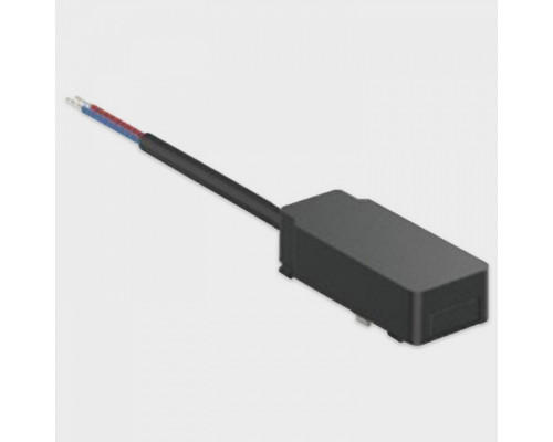 Токопровод концевой Italline IT09 IT09-9025 black Токопровод концевой Italline IT09 IT09-9025 black