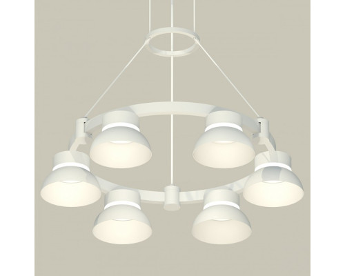 Подвесная люстра Ambrella Light XR XR92031001 Подвесная люстра Ambrella Light XR XR92031001