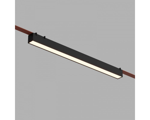Накладной светильник Denkirs BELTY LINEAR DK5577-BK Накладной светильник Denkirs BELTY LINEAR DK5577-BK
