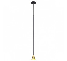 Подвесной светильник Odeon Light Pipa 3884/1GB