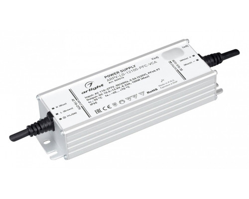 Блок питания с проводом Arlight ARPV 049616 Блок питания с проводом Arlight ARPV 049616