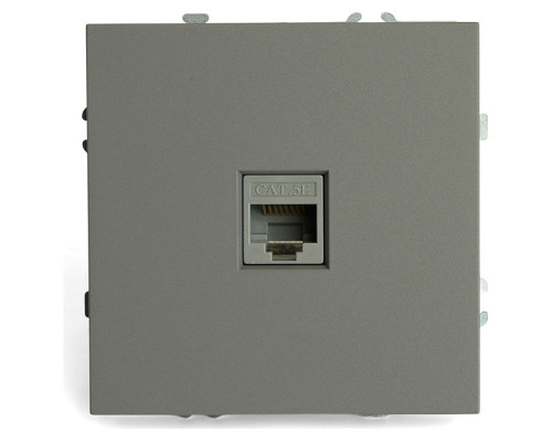 Розетка Ethernet RJ-45 без рамки Stekker Эмили 49951 Розетка Ethernet RJ-45 без рамки Stekker Эмили 49951