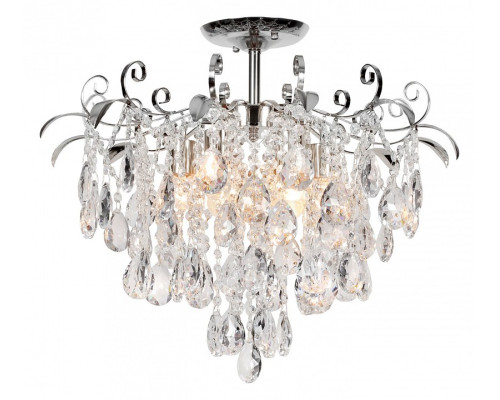 Люстра на штанге Escada Kelly 1123/6PL Chrome Люстра на штанге Escada Kelly 1123/6PL Chrome