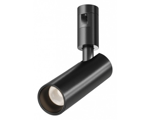 Светильник на штанге Maytoni Focus Led TR144-1-12W3K-W-B Светильник на штанге Maytoni Focus Led TR144-1-12W3K-W-B