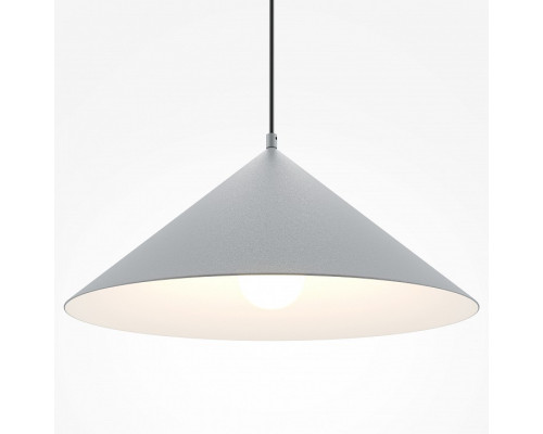 Подвесной светильник Maytoni Basic colors MOD167PL-01GR Подвесной светильник Maytoni Basic colors MOD167PL-01GR