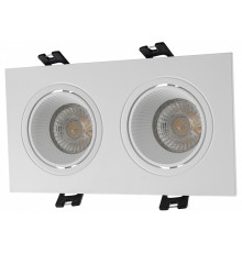 Встраиваемый светильник Denkirs DK3021 DK3072-WH