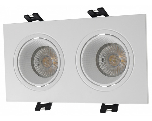 Встраиваемый светильник Denkirs DK3021 DK3072-WH Встраиваемый светильник Denkirs DK3021 DK3072-WH