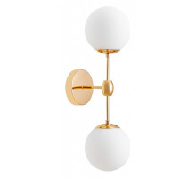 Бра LUMINA DECO ZODIAK LDW 6001-2 FGD+WT