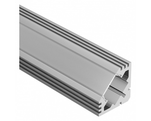 Профиль накладной угловой внутренний Arlight PDS45-T-3000 ANOD 018961 Профиль накладной угловой внутренний Arlight PDS45-T-3000 ANOD 018961
