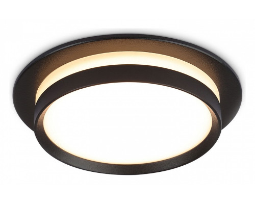 Встраиваемый светильник Ambrella Light TN TN5215 Встраиваемый светильник Ambrella Light TN TN5215