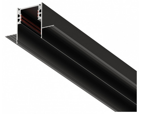 Трек встраиваемый 6063 TrackLine Track Edgeless 0611107 Трек встраиваемый 6063 TrackLine Track Edgeless 0611107