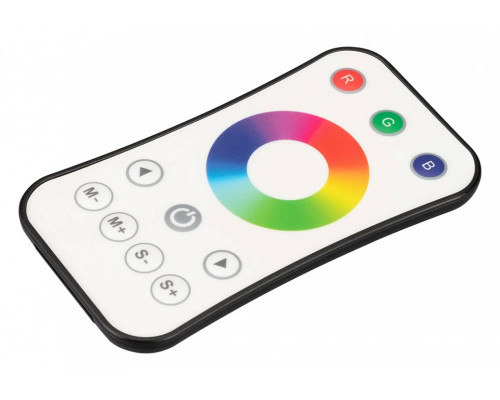 Пульт-регулятор цвета RGB с сенсорным кольцом Arlight SMART 037674 Пульт-регулятор цвета RGB с сенсорным кольцом Arlight SMART 037674