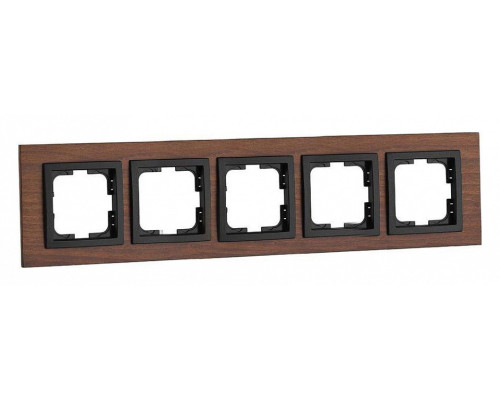 Рамка на 5 постов Mono Electric Style 107-510000-164 Рамка на 5 постов Mono Electric Style 107-510000-164