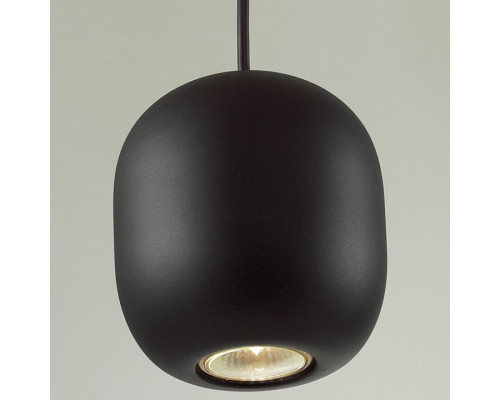 Подвесной светильник Odeon Light Cocoon 5060/1BA Подвесной светильник Odeon Light Cocoon 5060/1BA