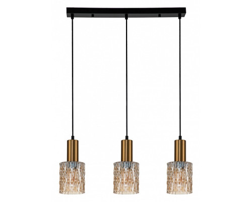 Подвесной светильник Escada Rain 10189/3S Brass Подвесной светильник Escada Rain 10189/3S Brass