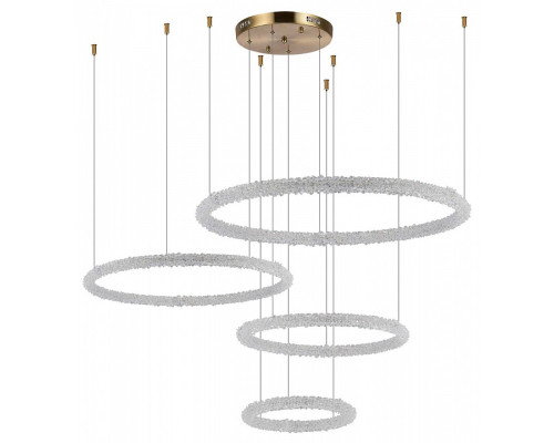 Подвесной светильник ST-Luce Avana SL6110.203.04 Подвесной светильник ST-Luce Avana SL6110.203.04