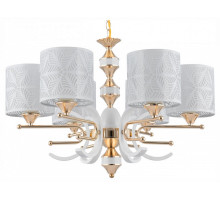 Подвесная люстра Arte Milano Florentia-2097 302097/6 Wh/Gd