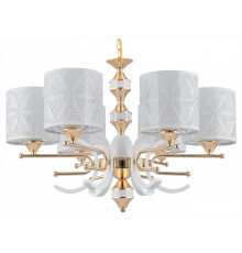 Подвесная люстра Arte Milano Florentia-2097 302097/6 Wh/Gd