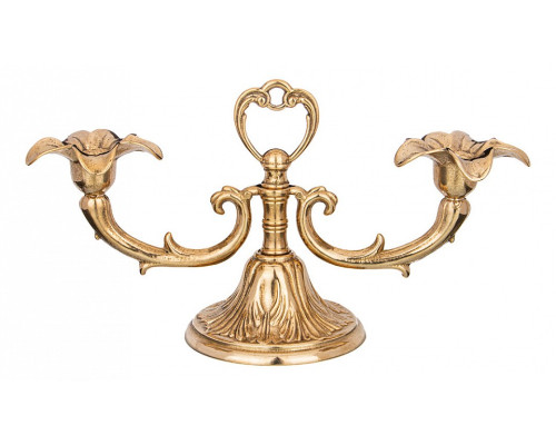 Подсвечник декоративный (28x10.5x15 см) Alberti Livio 646-098 Подсвечник декоративный (28x10.5x15 см) Alberti Livio 646-098