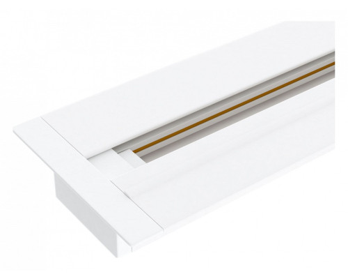 Трек встраиваемый Elektrostandard Track Rail WH Recessed a057095 Трек встраиваемый Elektrostandard Track Rail WH Recessed a057095