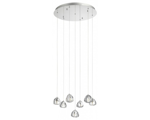 Подвесной светильник ST-Luce Waterfall SL6017.101.07 Подвесной светильник ST-Luce Waterfall SL6017.101.07