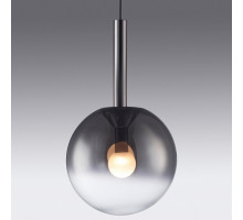Подвесной светильник iLedex Aura 8615P-1M BK-SM