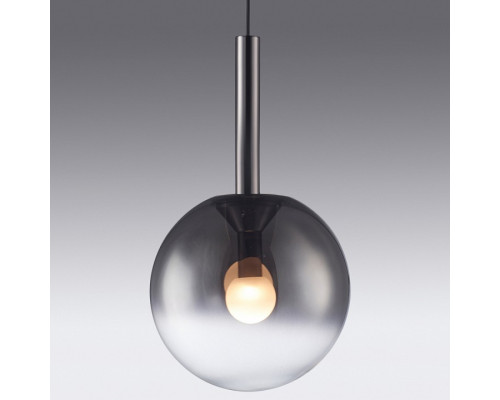 Подвесной светильник iLedex Aura 8615P-1M BK-SM Подвесной светильник iLedex Aura 8615P-1M BK-SM