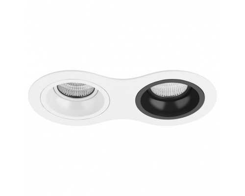 Встраиваемый светильник Lightstar Domino D6260607 Встраиваемый светильник Lightstar Domino D6260607