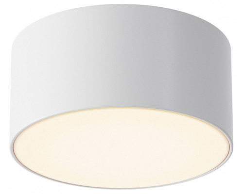 Накладной светильник Maytoni Zon IP O430CL-L15W3K Накладной светильник Maytoni Zon IP O430CL-L15W3K