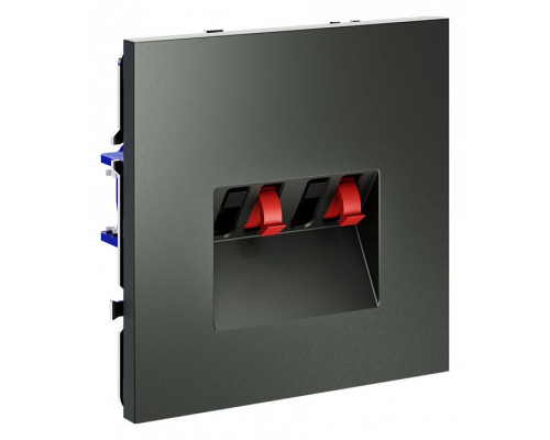 Розетка акустическая без рамки Voltum S70 VLS060306 Розетка акустическая без рамки Voltum S70 VLS060306