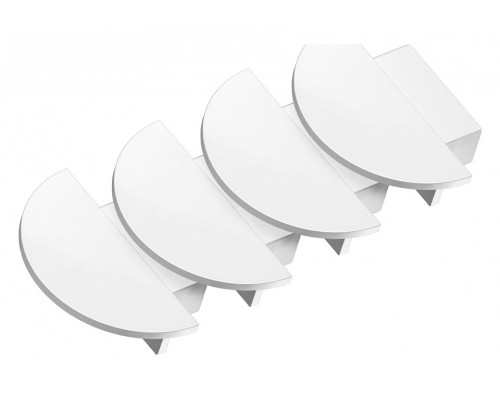 Набор заглушек для профиля Ambrella Light GP GP8100
