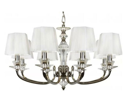 Подвесная люстра iLamp Holywood P9399-8 nic Подвесная люстра iLamp Holywood P9399-8 nic