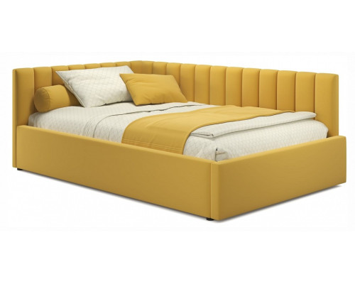 Кровать полутораспальная Milena 2000x1200 Кровать полутораспальная Milena 2000x1200