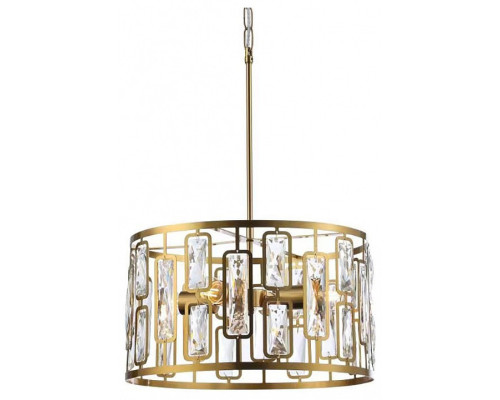 Подвесной светильник Escada GLOW 2102/4S Gold Подвесной светильник Escada GLOW 2102/4S Gold
