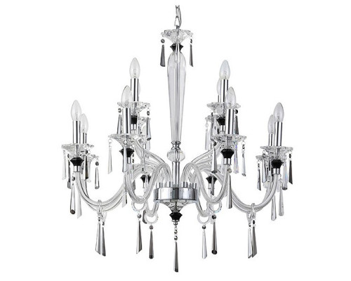 Подвесная люстра Stilfort Lussi 1052/09/12P Подвесная люстра Stilfort Lussi 1052/09/12P