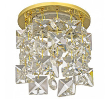 Встраиваемый светильник Dio D’Arte Osimo Gold Osimo GU10.5.14.8.102 G