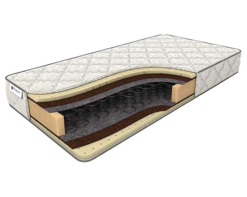 Матрас двуспальный SleepDream Medium BS-120 2000x2000 Матрас двуспальный SleepDream Medium BS-120 2000x2000