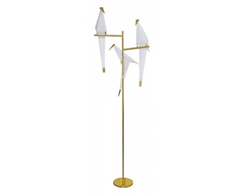 Торшер Moderli Birds V3075-3FL Торшер Moderli Birds V3075-3FL